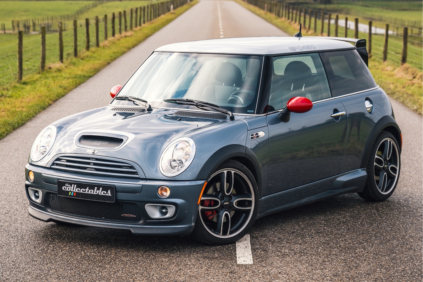 MINI Cooper S - Mini 1.6 John Cooper Works GP Nummer 450-2000 - AutoWereld.nl