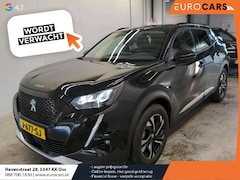 Peugeot e-2008 - EV Allure 50 kWh Climate control Navigatie Cruise control LED Parkeersensoren voor + achte