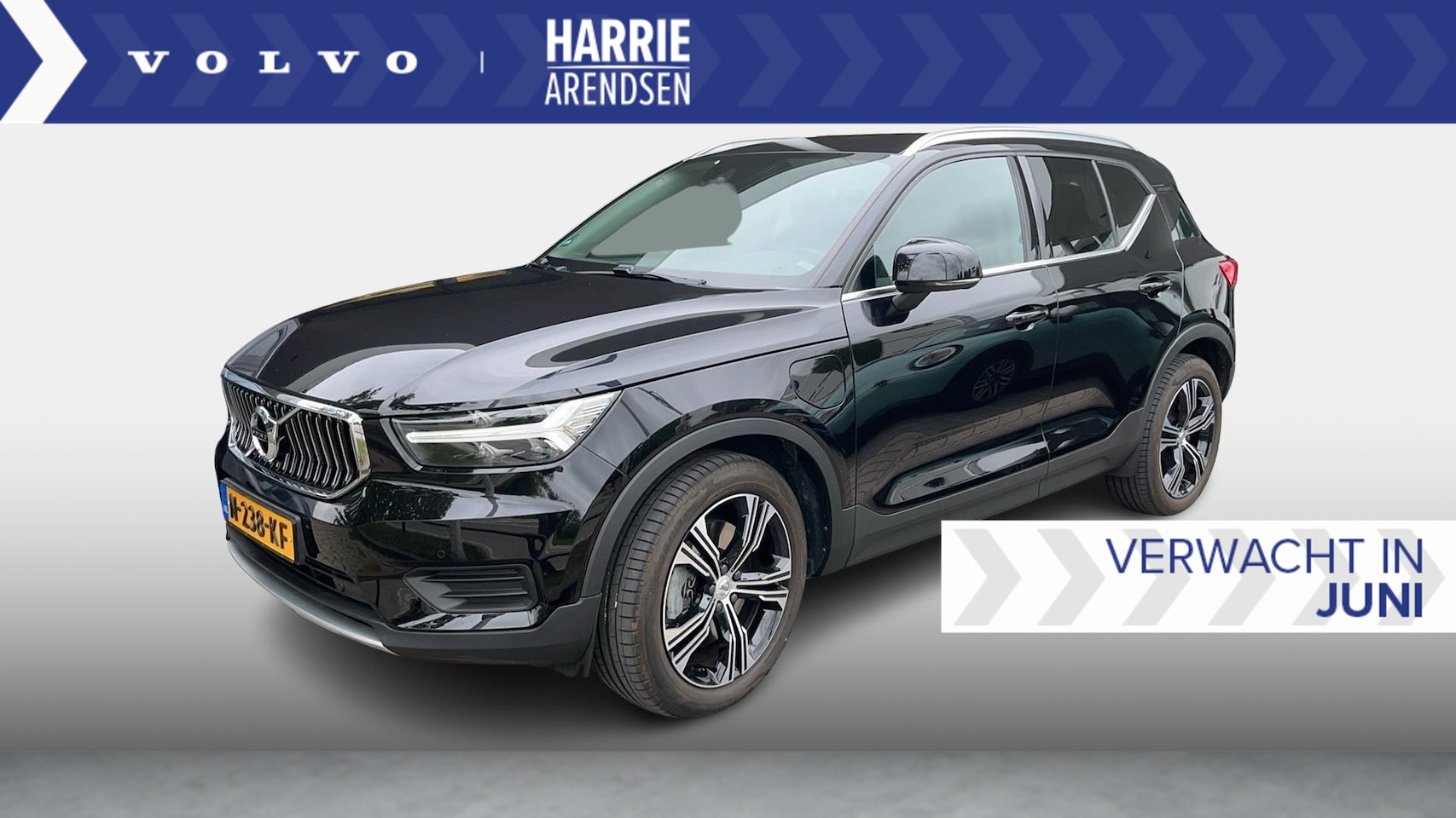 Volvo XC40 - 1.5 T4 Recharge Inscription 1.5 T4 Recharge Inscription - AutoWereld.nl