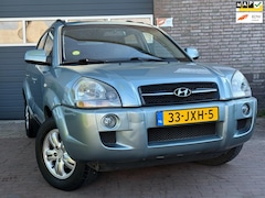 Hyundai Tucson - 2.0i Style Supreme|Climate|Leder