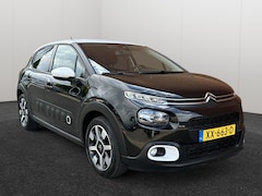Citroën C3 - 1.2 Turbo 110PK Automaat Shine Two Tone La Douce Vie op 4 wielen