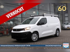 Peugeot Partner - 50kWh 136pk 950kg Long Premium L2