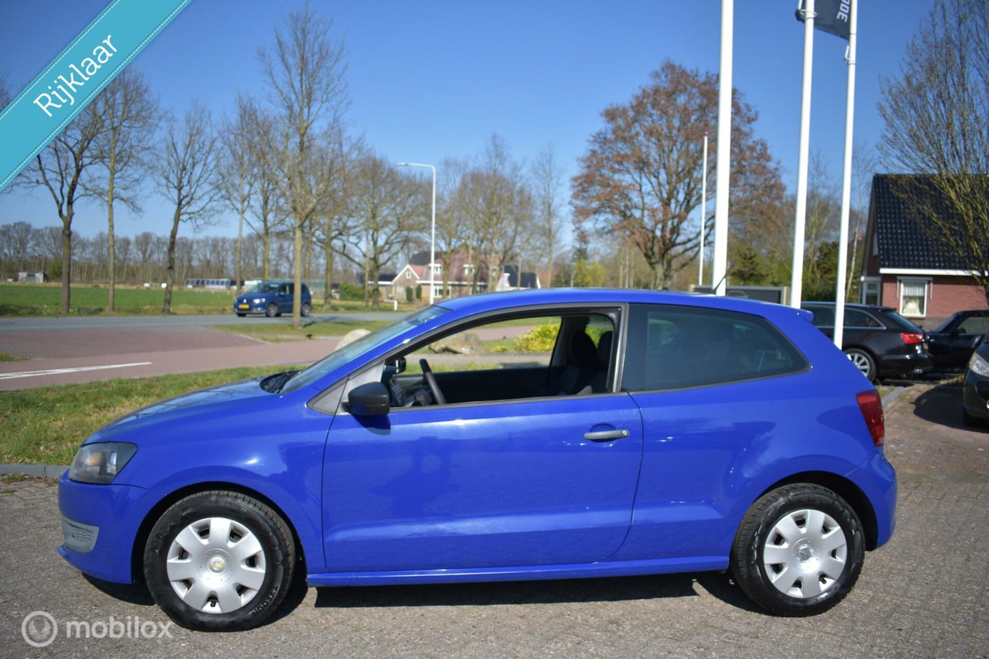 Volkswagen Polo - 1.2 Easyline 1.2 Easyline 3DRS, 2010|Navi|Airco|Cruise! - AutoWereld.nl