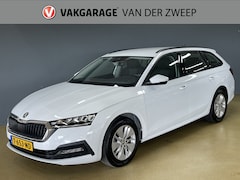 Skoda Octavia Combi - 1.0 TSI Sport Business | Virtual Cockpit | Navi