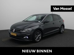 Volkswagen Polo - 1.0 TSI Highline Business R | R-Line Exterieur | Parkeersensoren | Achteruitrijcamera | Au