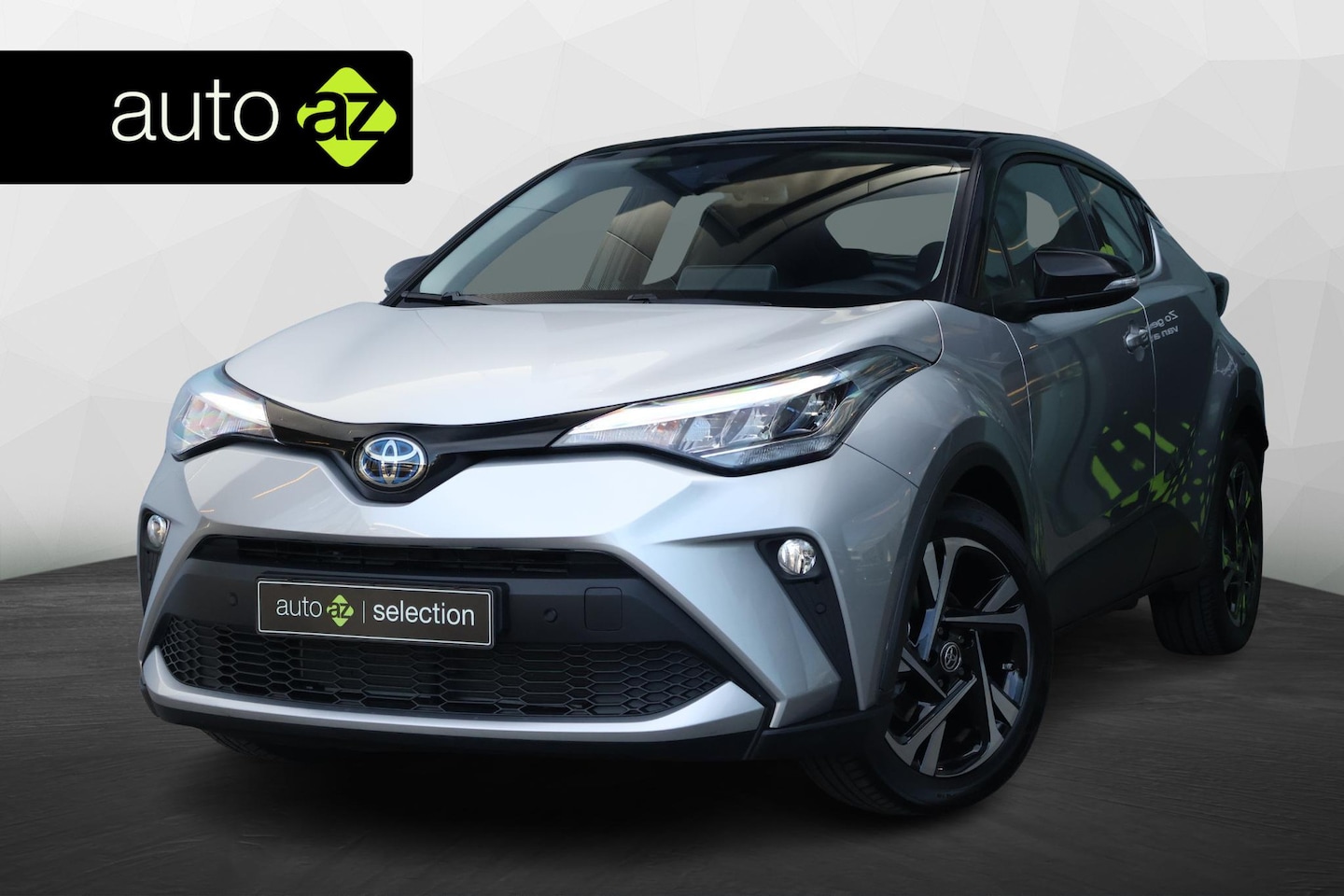 Toyota C-HR - 1.8 Hybrid Dynamic 1.8 Hybrid Dynamic - AutoWereld.nl