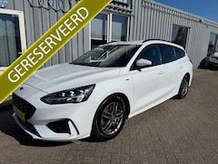 Ford Focus Wagon - 1.0 EcoBoost ST Line Business navi