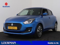 Suzuki Swift - 1.2 Stijl Smart Hybrid I Navigatie I Climate Control I Cruise Control I Camera I Stoelverw