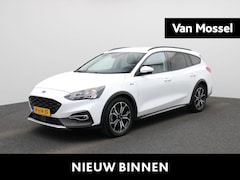Ford Focus Wagon - 1.5 EcoBoost Active Business Trekhaak | Climate control | Navigatie | Cruise control | DAB