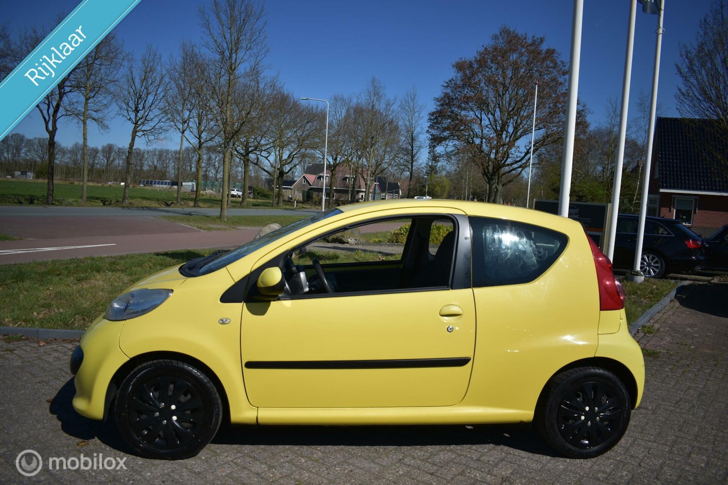 Peugeot 107 - 1.0-12V XS 1.0-12V XS 3DRS, '07 Elekt,pakket|9-2-2026 APK! - AutoWereld.nl
