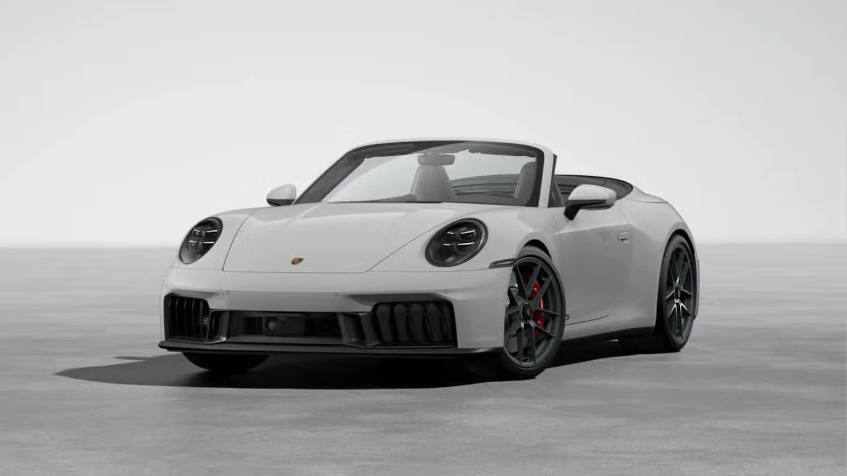Porsche 911 Cabrio - GTS - AutoWereld.nl