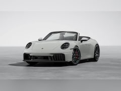 Porsche 911 Cabrio - GTS