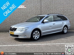 Skoda Superb Combi - 1.6 TDI Greenline Comfort Business Line | Cruise | Climate | Navi | PDC | APK 2026 |