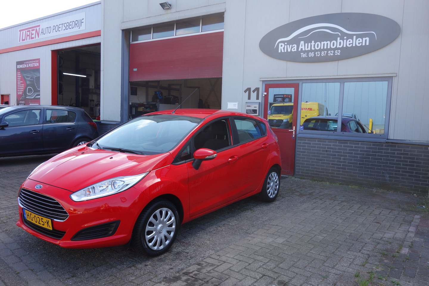 Ford Fiesta - 1.0 Style 1.0 Style - AutoWereld.nl