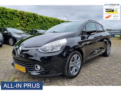 Renault Clio Estate - 0.9 TCe Night&Day ✅COMPLETE AUTO ✅R-LINK ✅NIEUWE APK