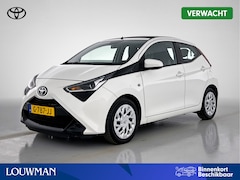 Toyota Aygo - 1.0 VVT-i x-play limited