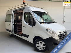 Opel Movano - Automaat Servicewagen 2.3 CDTI BiTurbo 170PK euro6 L2H2 Imperiaal + Trap, BOTT Kasten V230