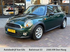 MINI One - 1.6 Salt | AIRCO | LMV 15 | PANORAMADAK |
