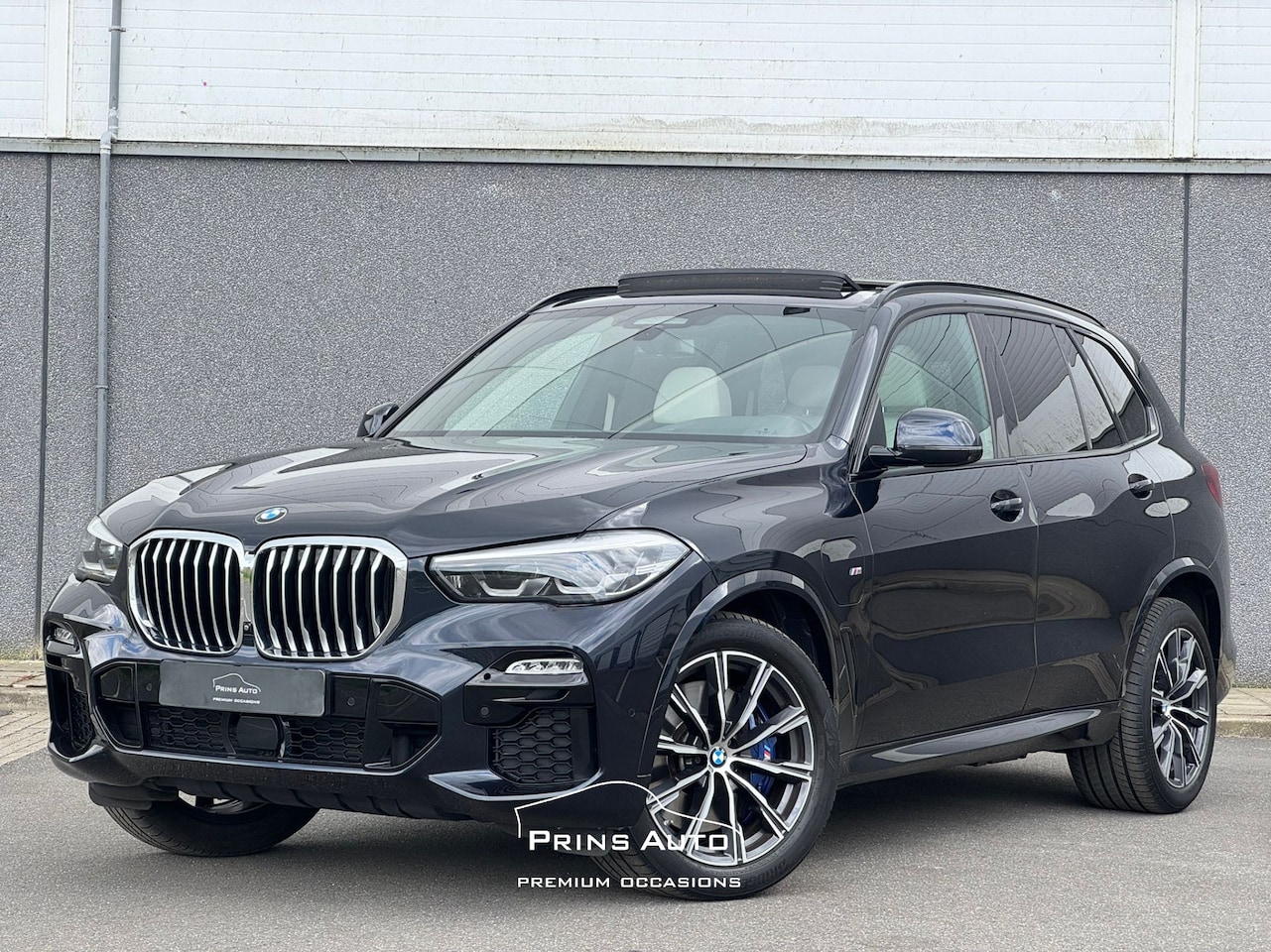 BMW X5 - xDrive45e High Executive |PANO|TREKHAAK|HUD|H/K|LUCHTVERING|360CAM| - AutoWereld.nl