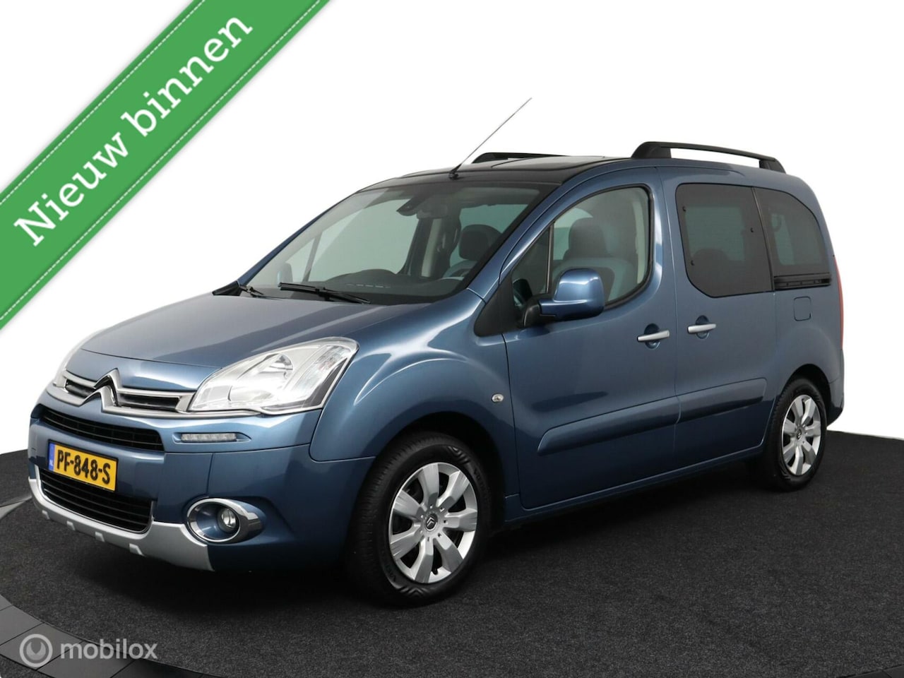 Citroën Berlingo - 1.6 VTi 110 pk XTR | 5-persoons | Airco | Cruise | 2x Schuifdeur | Trekhaak | PDC | Zeer c - AutoWereld.nl