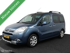 Citroën Berlingo - 1.6 VTi 110 pk XTR | 5-persoons | Airco | Cruise | 2x Schuifdeur | Trekhaak | PDC | Zeer c