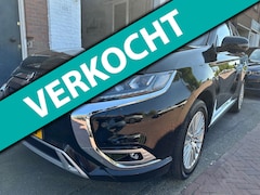 Mitsubishi Outlander - 2.4 PHEV Instyle Adaptief Cruise 360 Camera Leer Pano Dodehoek Dealer Onderhouden 2e Eigen