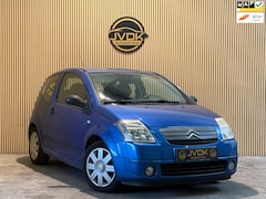 Citroën C2 - 1.4 HDI/AIRCO/NAP/APK
