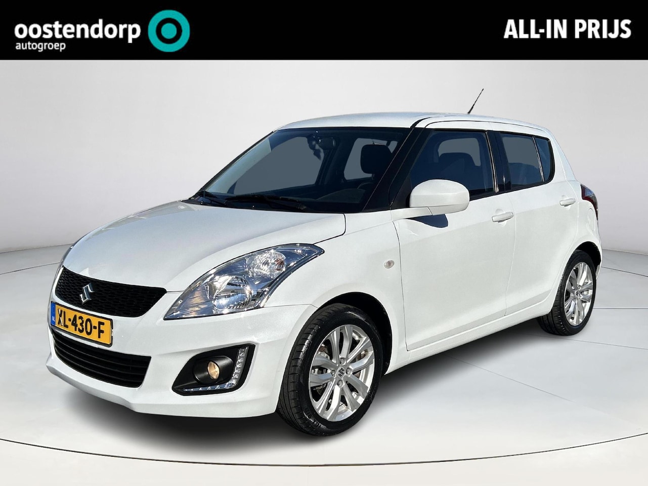 Suzuki Swift - 1.2 Bandit EASSS 1.2 Bandit EASSS - AutoWereld.nl