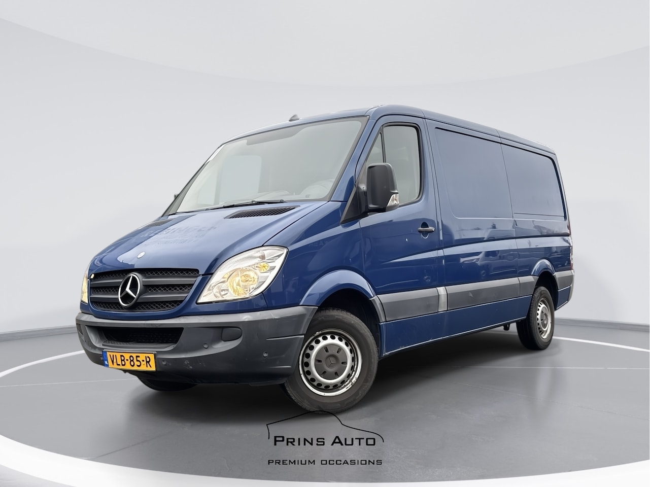 Mercedes-Benz Sprinter - 213 2.2 CDI 366 |1 EIGENAAR|VOLL ONDERHOUD|BETIMMERING|3-ZITS - AutoWereld.nl