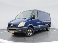 Mercedes-Benz Sprinter - 213 2.2 CDI 366 |1 EIGENAAR|VOLL ONDERHOUD|BETIMMERING|3-ZITS
