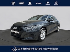Audi A3 Limousine - 30 TFSI 110pk Pro Line / Achteruitrijcamera / Carplay
