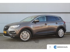 Opel Grandland X - 1.2 Turbo Innovation | Trekhaak | Camera | PDC V+A | Cruise | Dodehoek | Climate | LED | |