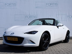 Mazda MX-5 - 2.0 SkyActiv-G 160 GT-M LEDER | CARPLAY | STOELVERW |