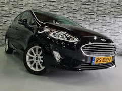 Ford Fiesta - 1.0 EcoBoost Titanium