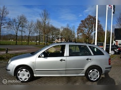 Skoda Fabia Combi - 1.4-16V Choice '04 Airco|Cruise
