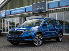 Skoda Karoq - 1.5TSi 150pk ACT DSG Business Edition Plus | 18" LMV | Design Pakket | Apple Carplay & And