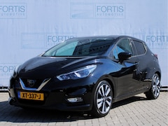 Nissan Micra - 0.9 IG-T Tekna NL-AUTO| TEKNA | 360 CAMERA | STOELVERW |