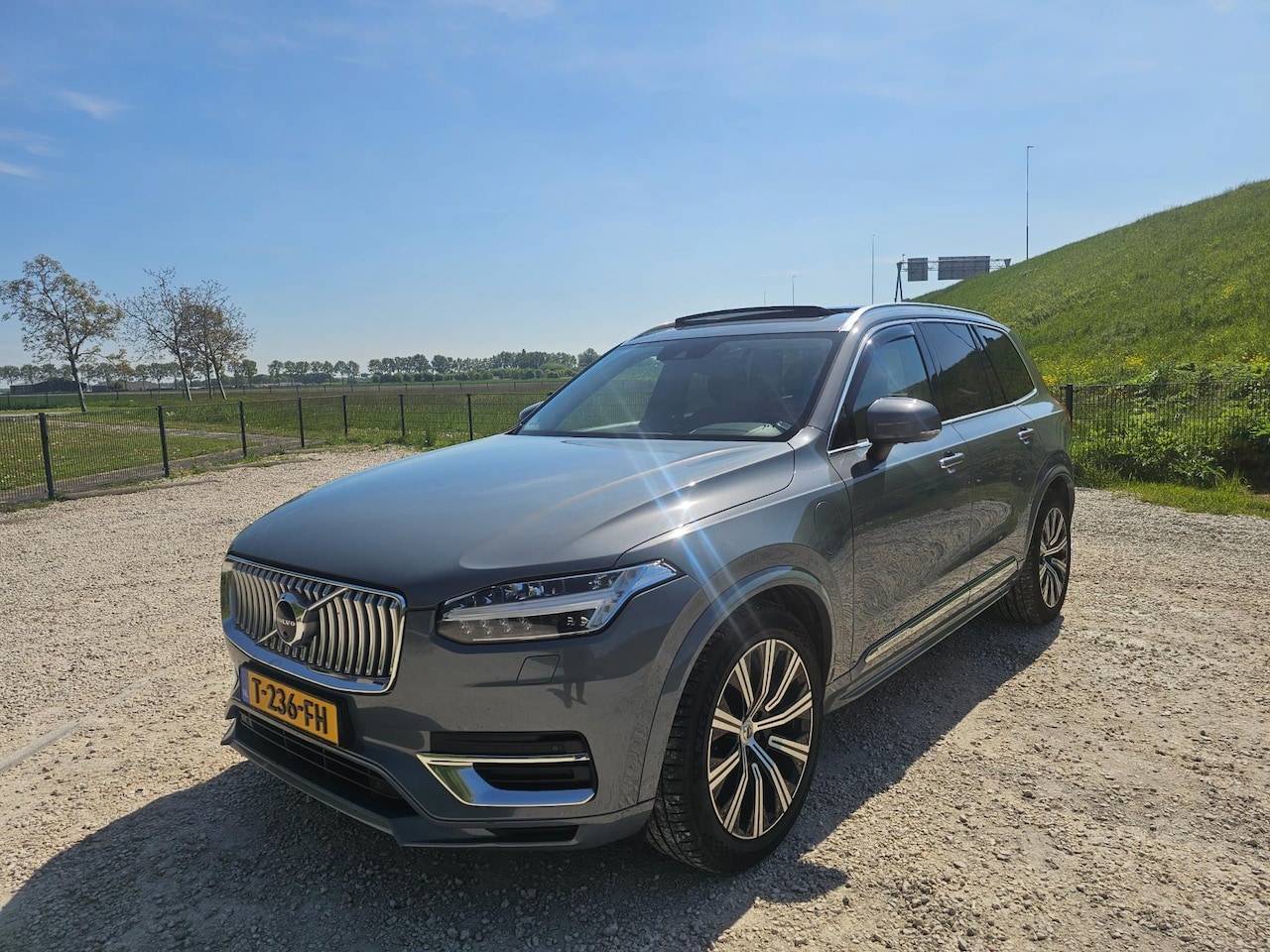Volvo XC90 - 2.0 T8 Twin Engine AWD Inscription 2.0 T8 Twin Engine AWD Inscription - AutoWereld.nl