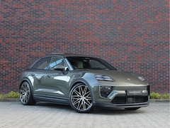 Porsche Macan - 4 100 kWh *Pas. Display*BOSE*Pano*HUD