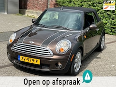 MINI Cabrio - 1.6 Cooper Pepper