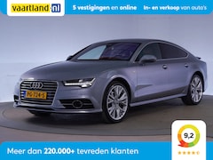 Audi A7 - 3.0 TDI Quattro Pro Line Plus [ S-Line Luchtvering Matrix-LED Leder Navi ]