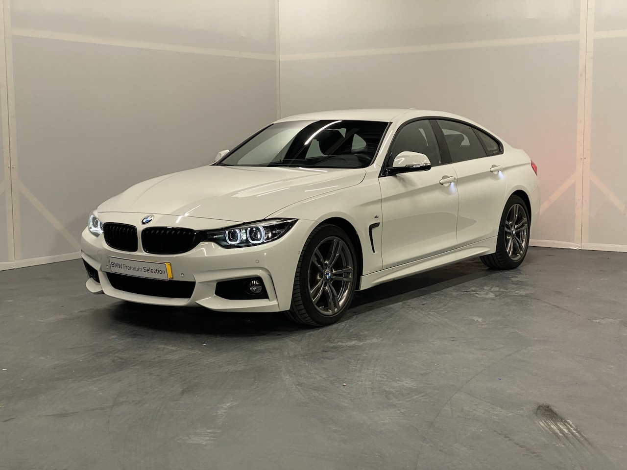 BMW 4-serie Gran Coupé - 420i Executive Edition 420i Executive Edition - AutoWereld.nl