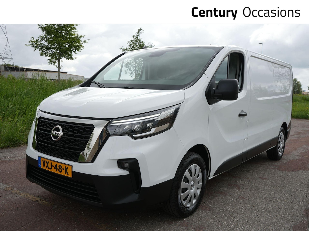 Nissan Primastar - 2.0 dCi L2H1 Acenta | Automaat | Trekhaak | Airco | PDC achter - AutoWereld.nl