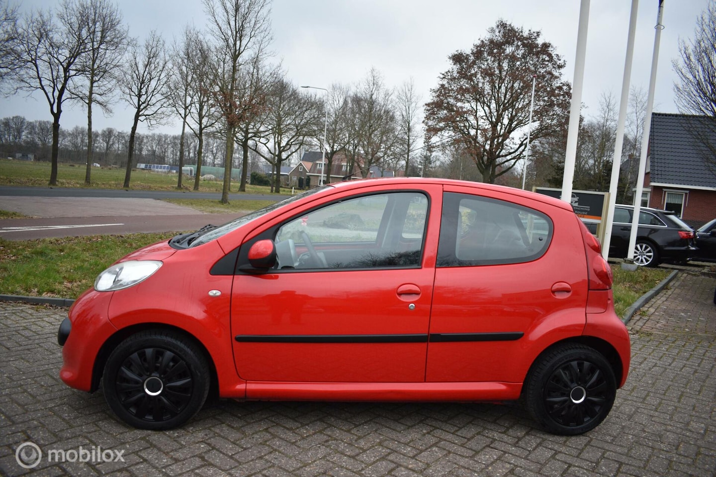 Peugeot 107 - 1.0-12V XS Urban Move 08 5DRS|Airco|Elekt,pakket - AutoWereld.nl