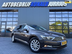 Volkswagen Passat Variant - 1.4 TSI Highline Business Massage-Stoelen/Navigatie/Climatronic/Cruise-control/Automaat
