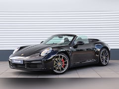 Porsche 911 Cabrio - 3.0 Carrera S | Stoelventilatie | LED Matrix | BOSE Sound | Sportuitlaat | Stuurwielverwar