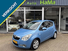 Opel Agila - 1.2 Edition Automaat