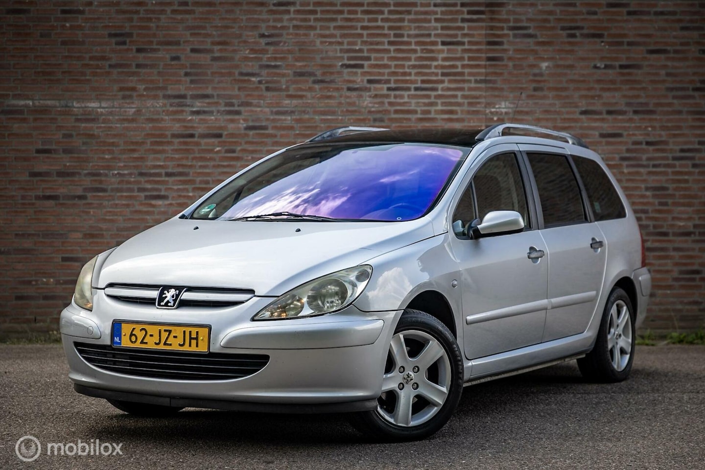 Peugeot 307 SW - 1.6 16V | Airco | Trekhaak | Inruil koopje - AutoWereld.nl