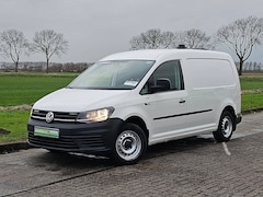 Volkswagen Caddy - 2.0 TDI Automaat 102Pk Euro6 Trekhaak Stoelverwarming CruiseControl