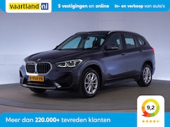 BMW X1 - sDrive18i Executive Aut. FACELIFT [ LED Navi prof. Clima ]